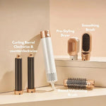 Hair Styler 5-In-1 Airflow Curling & Fast Drying