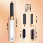 Hair Styler 5-In-1 Airflow Curling & Fast Drying
