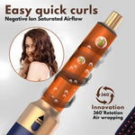 Hair Styler 5-in-1 Airflow & Adjustable Heat