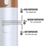 Hair Styler 5-in-1 Airflow & Adjustable Heat