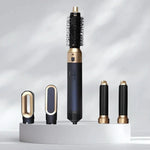 Hair Styler 5-in-1 Airflow & Adjustable Heat