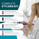 Hair Styler 5-in-1 Auto Curling & Blow Dry