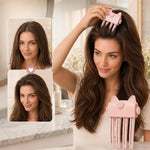 Hair Styler Cordless Root-Lifting Two Heat Settings