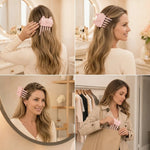 Hair Styler Cordless Root-Lifting Two Heat Settings