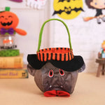 Halloween Candy Bag Non-Woven Foldable Reusable