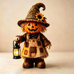 Halloween Decoration Double-Sided Battery-Powered Lantern