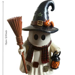 Halloween Figurine Resin Indoor or Outdoor Decor