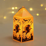 Halloween Lantern Soft LED Durable Plastic
