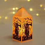 Halloween Lantern Soft LED Durable Plastic