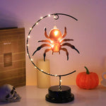 Halloween Night Light Battery-Powered LED Character Designs