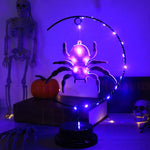 Halloween Night Light Battery-Powered LED Character Designs