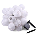 Halloween String Lights Jack-O’-Lantern LED Waterproof Outdoor Use