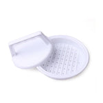 Hamburger Press 4-Patty Adjustable Thickness Dishwasher Safe