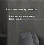Hand Dryer Motion-Activated 1000W Quick-Dry
