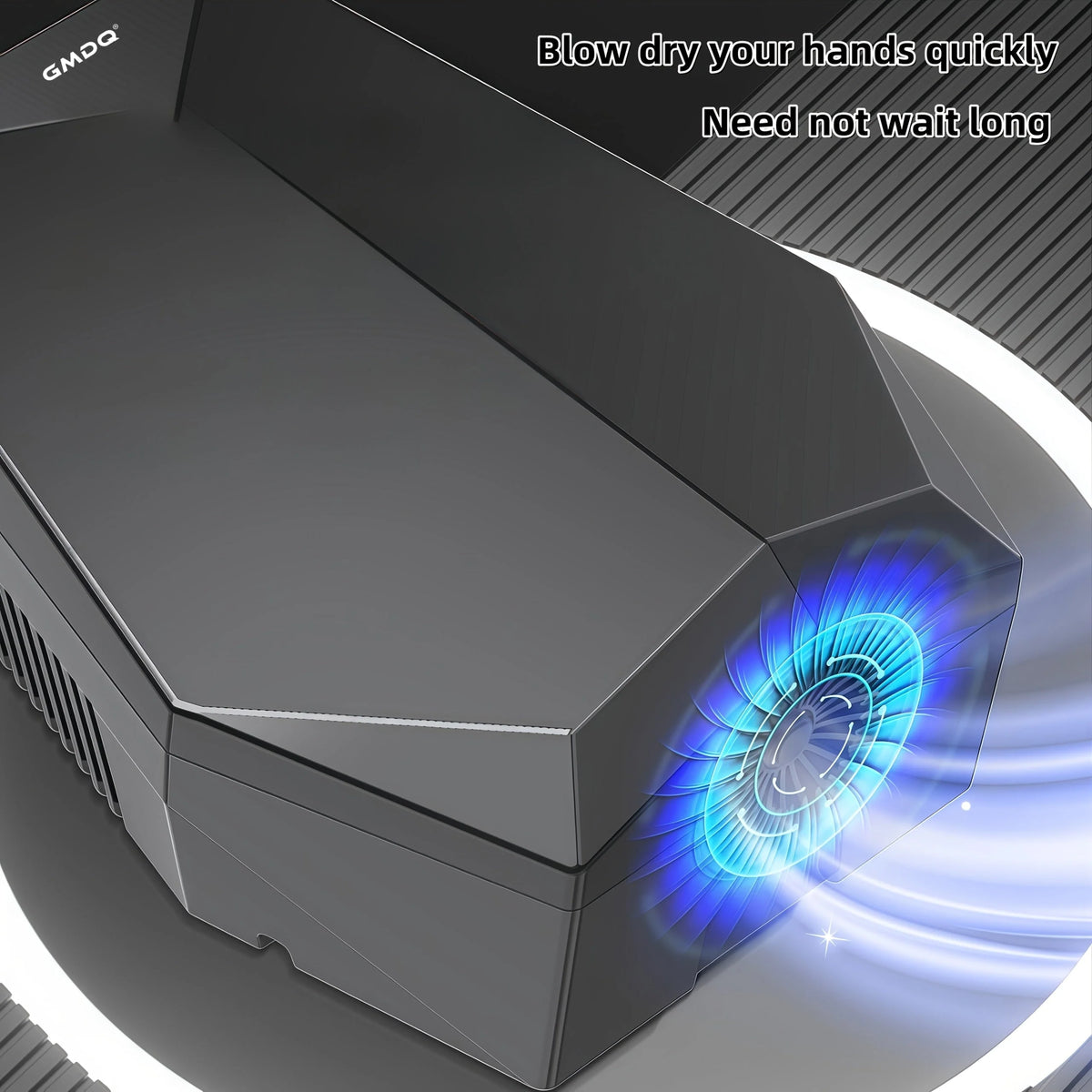 Hand Dryer Motion-Activated 1000W Quick-Dry