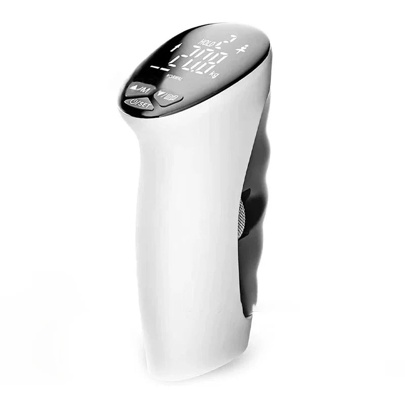 Hand Dynamometer LED Display Adjustable Grip Distance