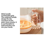 Hand Egg Mixer Manual Stainless Steel Battery-Free