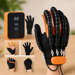 Hand Exerciser Adjustable Air-Assisted Rechargeable Controller