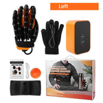 Hand Exerciser Adjustable Air-Assisted Rechargeable Controller