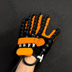 Hand Exerciser Adjustable Air-Assisted Rechargeable Controller