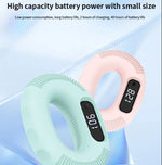 Hand Grip Exerciser Adjustable Resistance Up to 30 lb