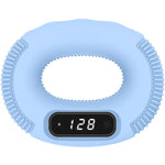 Hand Grip Exerciser Adjustable Resistance Up to 30 lb