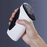 Hand Grip Strength Trainer Digital LED Adjustable Rechargeable