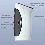 Hand Grip Strength Trainer Digital LED Adjustable Rechargeable