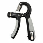 Hand Gripper Adjustable Resistance 11–132 lb Compact & Portable