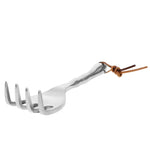 Hand Rake Mini Lightweight Rustproof Ergonomic