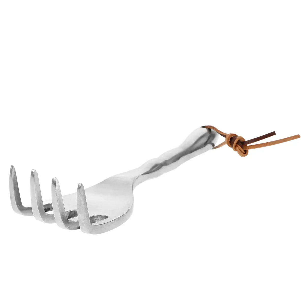 Hand Rake Mini Lightweight Rustproof Ergonomic
