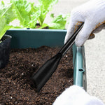 Hand Trowel Ergonomic Heavy-Duty Stainless Steel