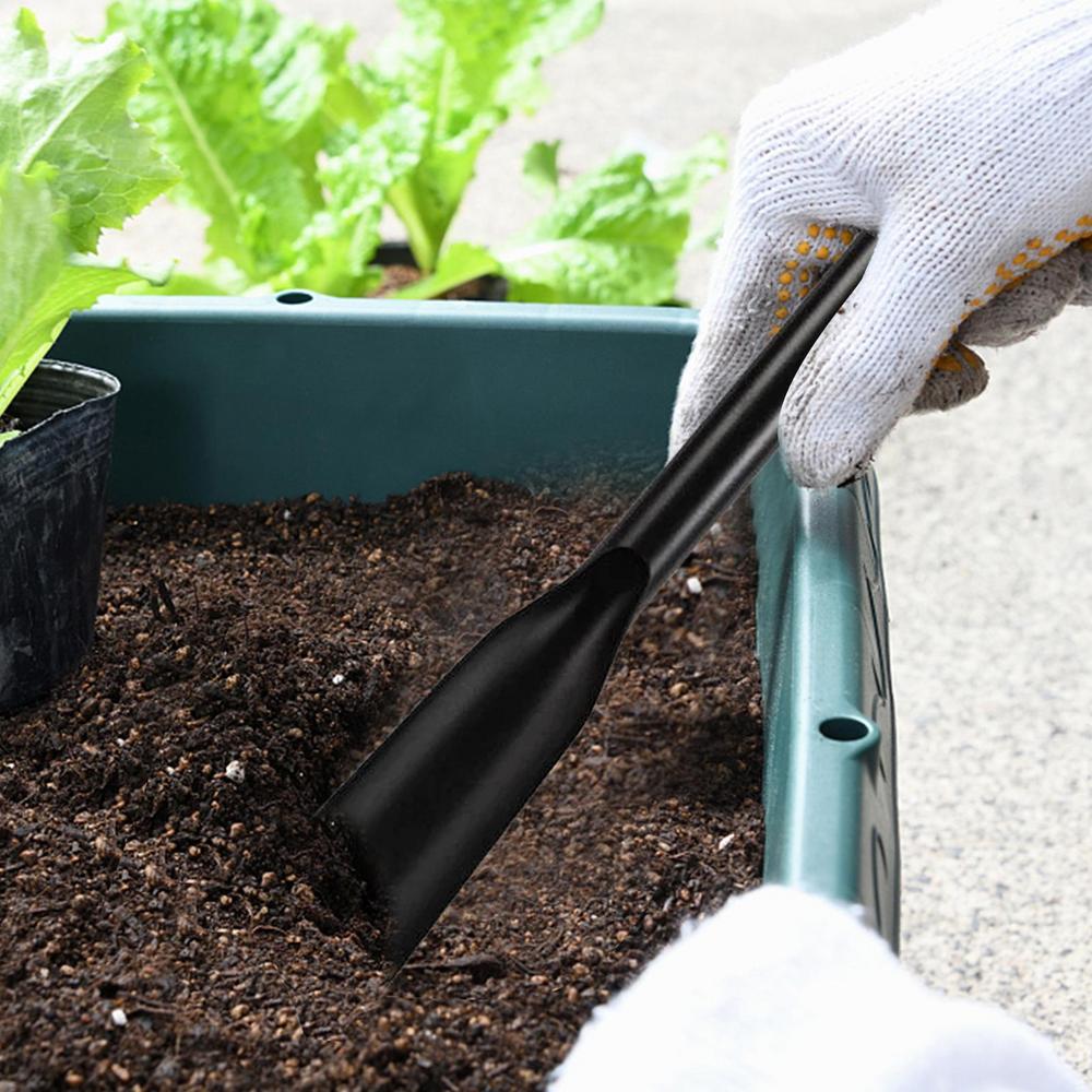 Hand Trowel Ergonomic Heavy-Duty Stainless Steel
