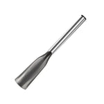 Hand Trowel Ergonomic Heavy-Duty Stainless Steel