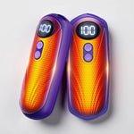 Hand Warmers Rechargeable 5 Heat Settings Set of 2