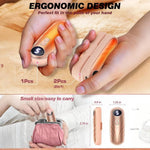Hand Warmers Rechargeable 5 Heat Settings Set of 2