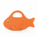 Handbag Fish-Shaped Spacious Interior Comfortable Handle