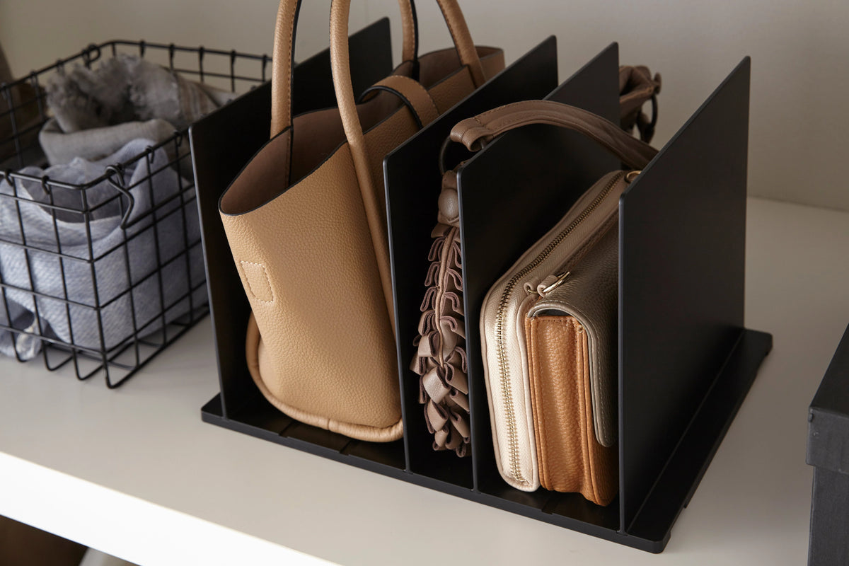 Handbag Organizer Adjustable Dividers 2-Piece Set