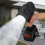 Handheld Air Blower 1050W Turbo Adjustable Airflow