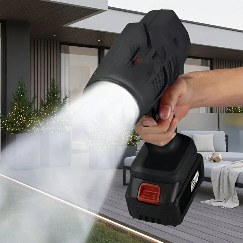 Handheld Air Blower 1050W Turbo Adjustable Airflow
