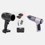 Handheld Air Blower 1050W Turbo Adjustable Airflow