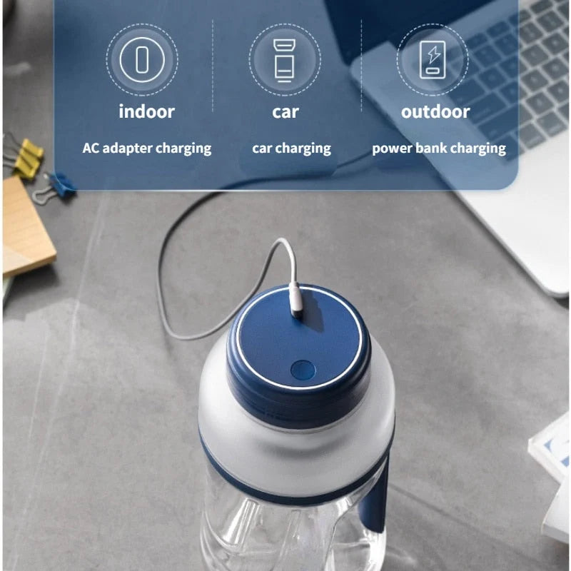 Handheld Blender 70W Automatic Pulp Ejection
