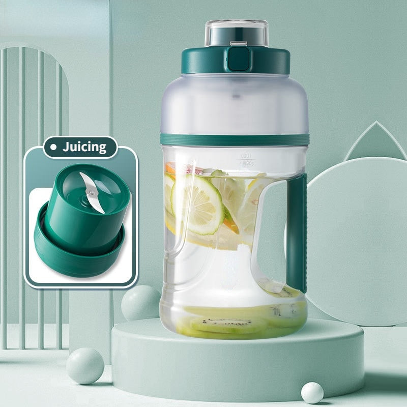 Handheld Blender 70W Automatic Pulp Ejection