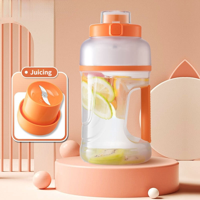 Handheld Blender 70W Automatic Pulp Ejection
