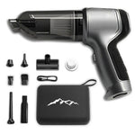 Handheld Car Vacuum Cordless 2-in-1 Blower & Washable HEPA