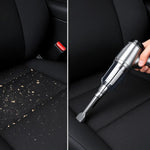 Handheld Car Vacuum Cordless 95,000PA Suction