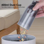 Handheld Car Vacuum Cordless 95,000PA Suction
