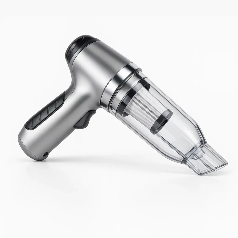 Handheld Car Vacuum Cordless 95,000PA Suction