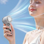 Handheld Fan 100-Speed Adjustable Rechargeable 3000mAh Battery