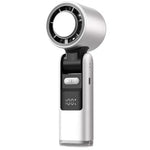 Handheld Fan Rechargeable Built-In Cooling Plate